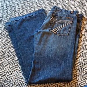 Seven for all mankind dojo